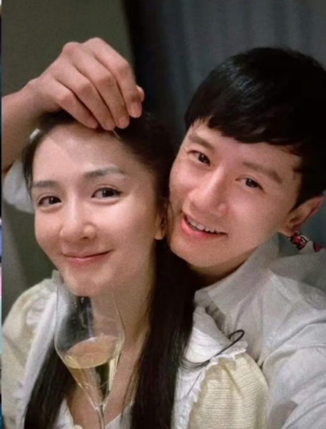 谢娜都结婚了 他怎么不早点说啊 张杰：我老婆孩子都有了 怎么还有人不知道我们是一