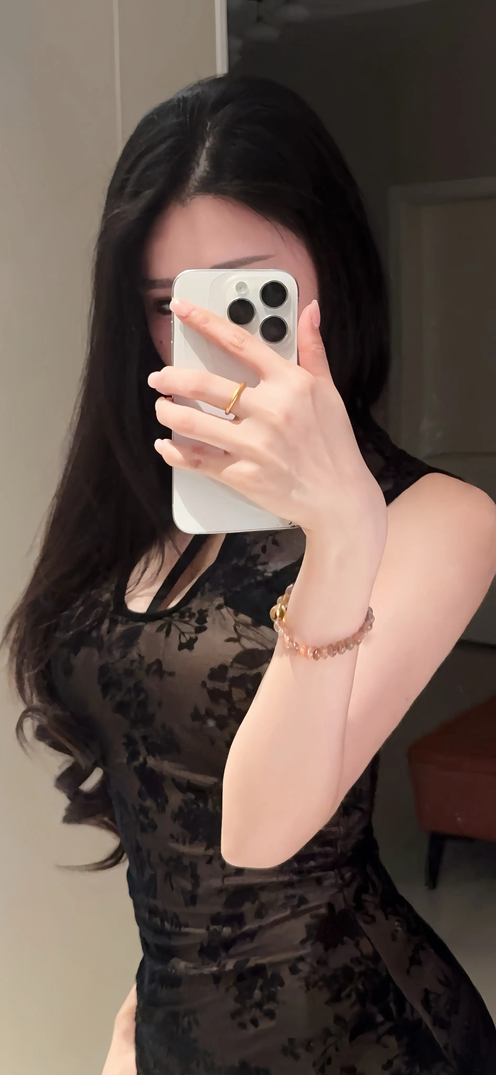 想你。