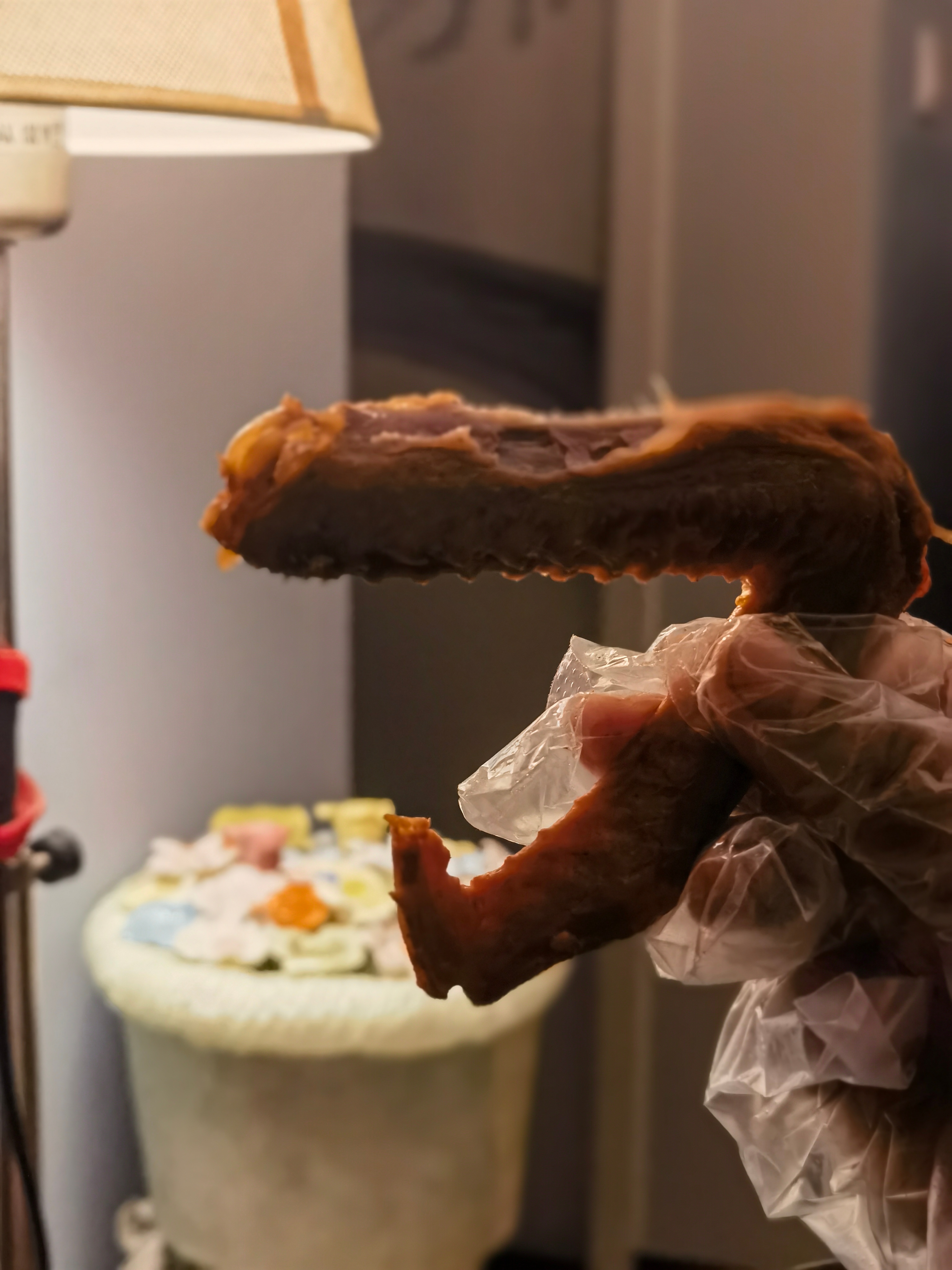 *碎碎念*结婚纪念日，22年，一眨眼...羊肉串没出摊，鸭货代替...圆满...