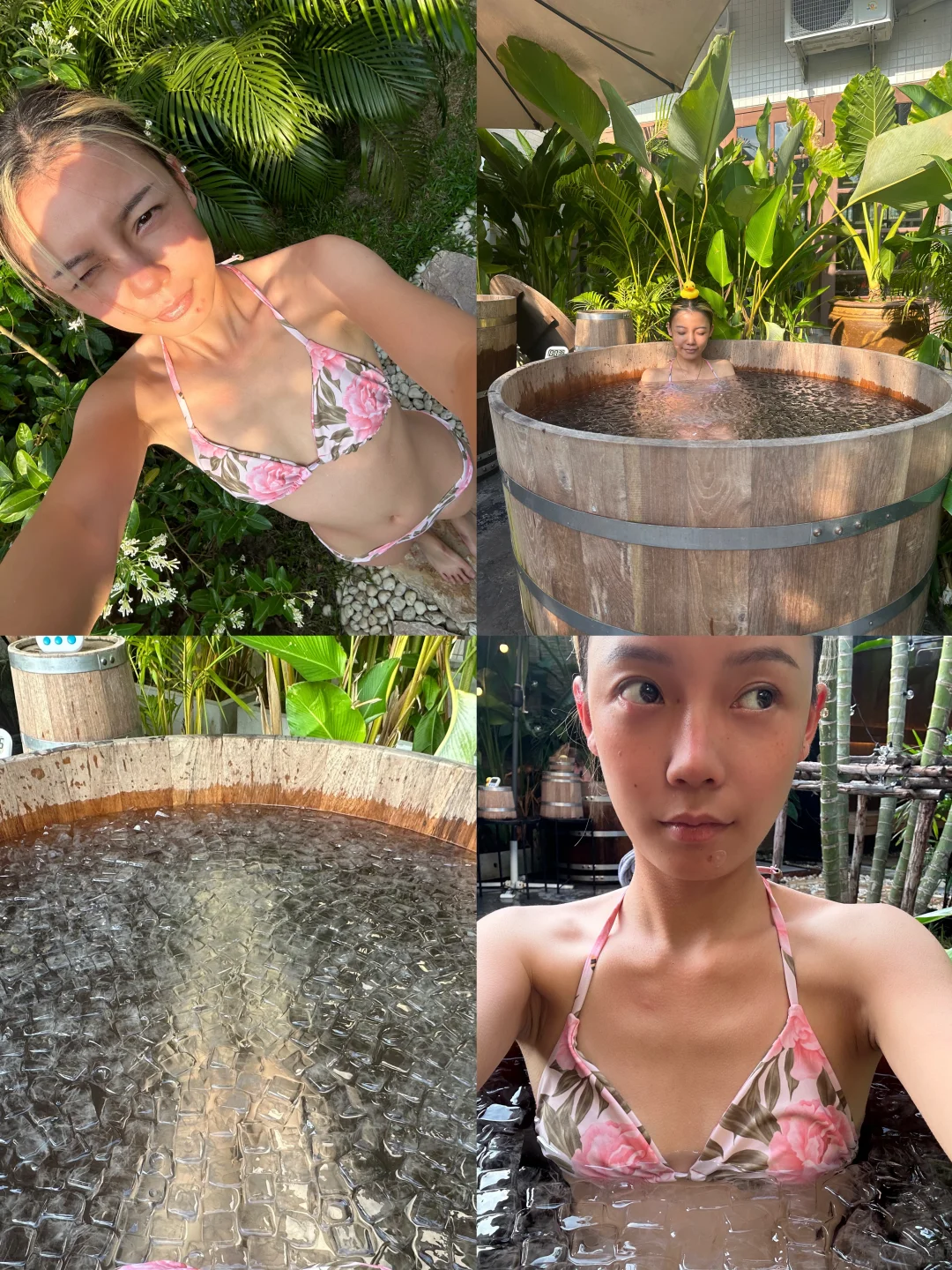 有没有一起ice bath🧊‼️曼谷白天干些啥