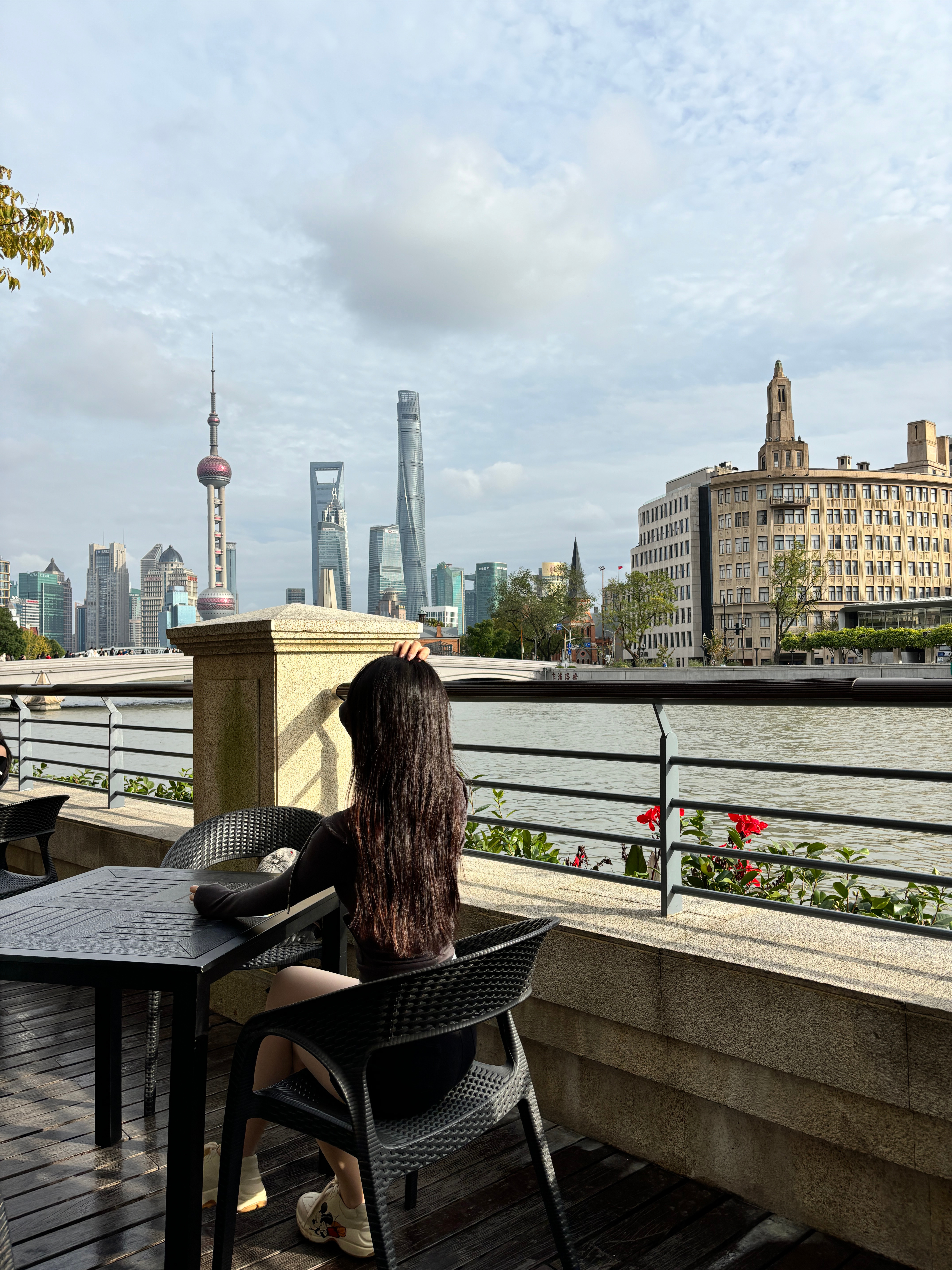 📍苏州河☕可以放空一下午  ​​​