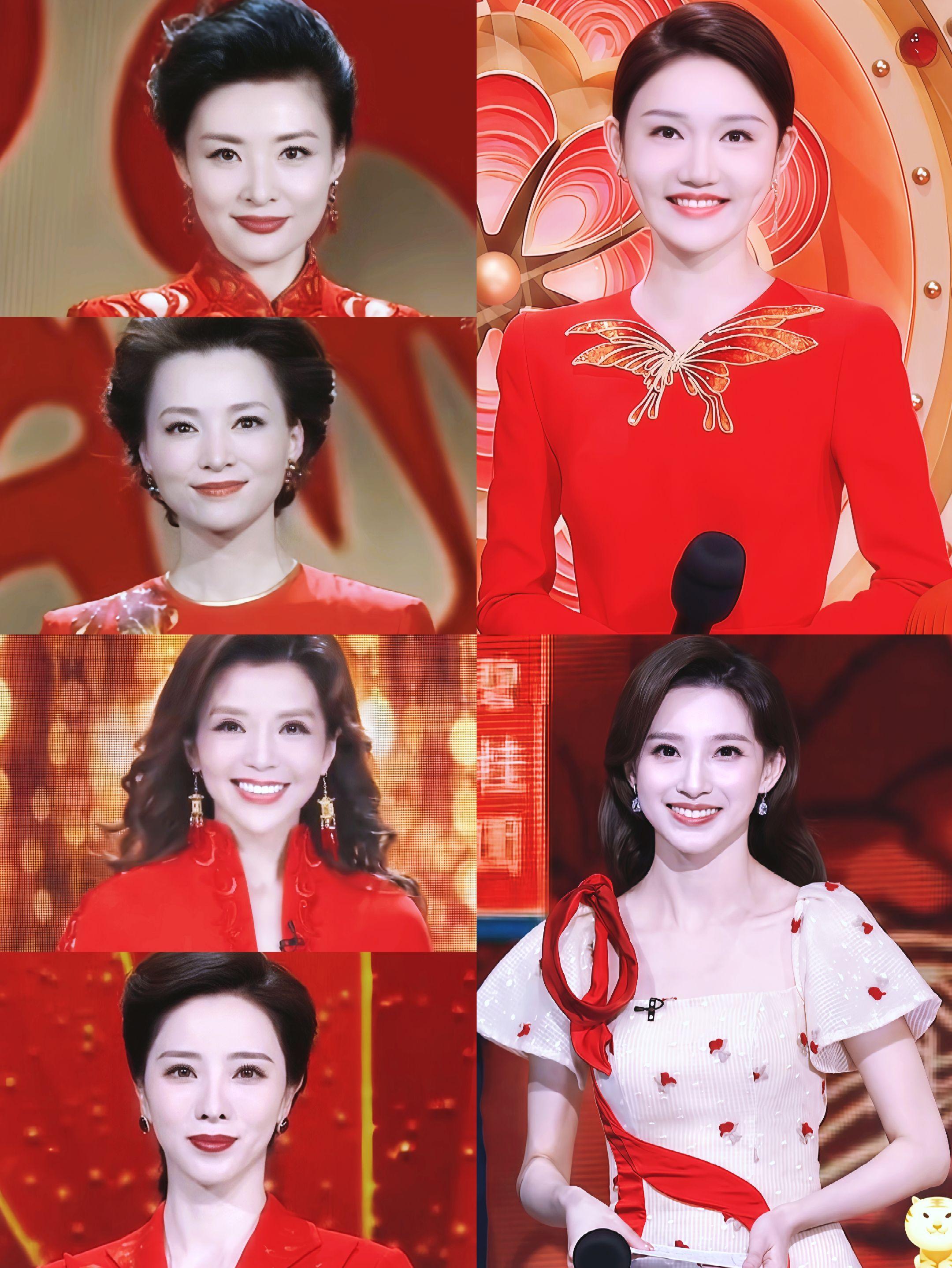 老一辈退出了春晚，新一辈来接班