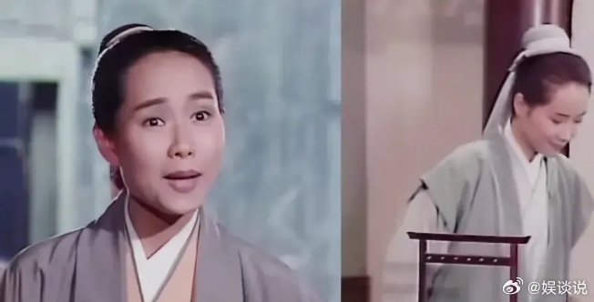 叶童演技最牛的地方！  《新白娘子传奇》一下子就看出来，爹是爹，儿子是儿子！还让