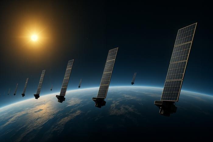 《很多人还把SpaceX当民企看，其实它早就半只脚踏进“太空军工体系”了》
美国