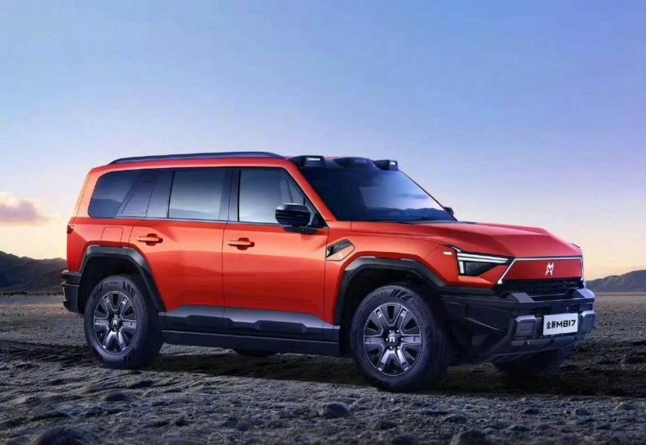 全新猛士M817已正式上市：Mate 1.5T PHEV：29.99万元，Mat