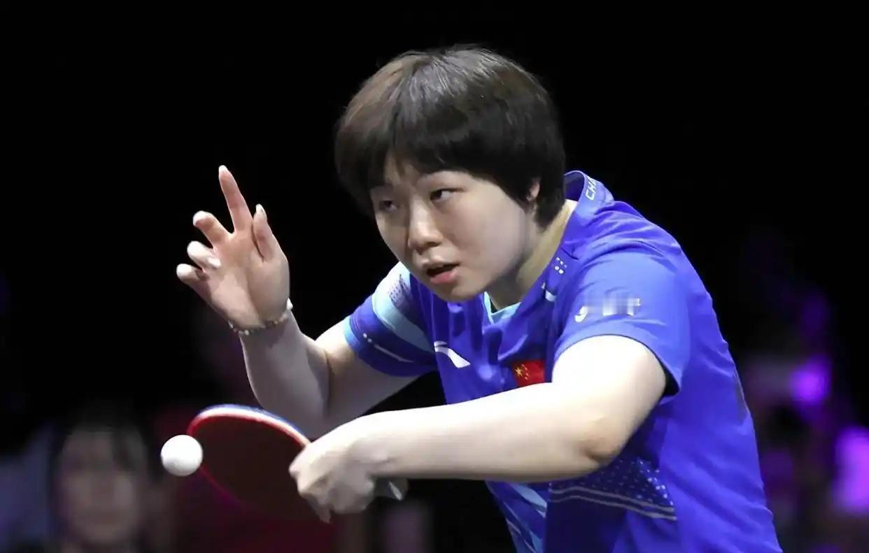 国乒女队本次出征伦敦的5人名单分别为孙颖莎、王曼昱、陈幸同、蒯曼和王艺迪。 
