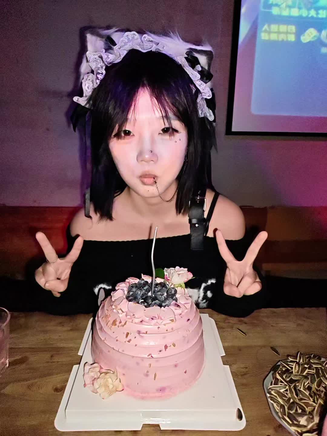 我沒有願望 生日快樂