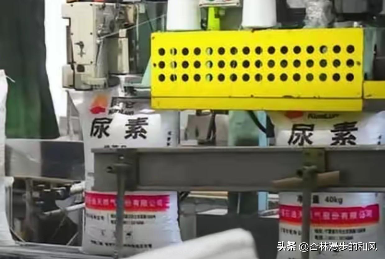 霍尔木兹海峡一堵，大西北化肥厂却笑醒了：这波红利来得太突然

谁能想到，霍尔木兹