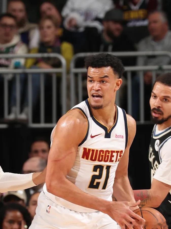 掘金将侧翼斯宾塞-琼斯转为正式合同 