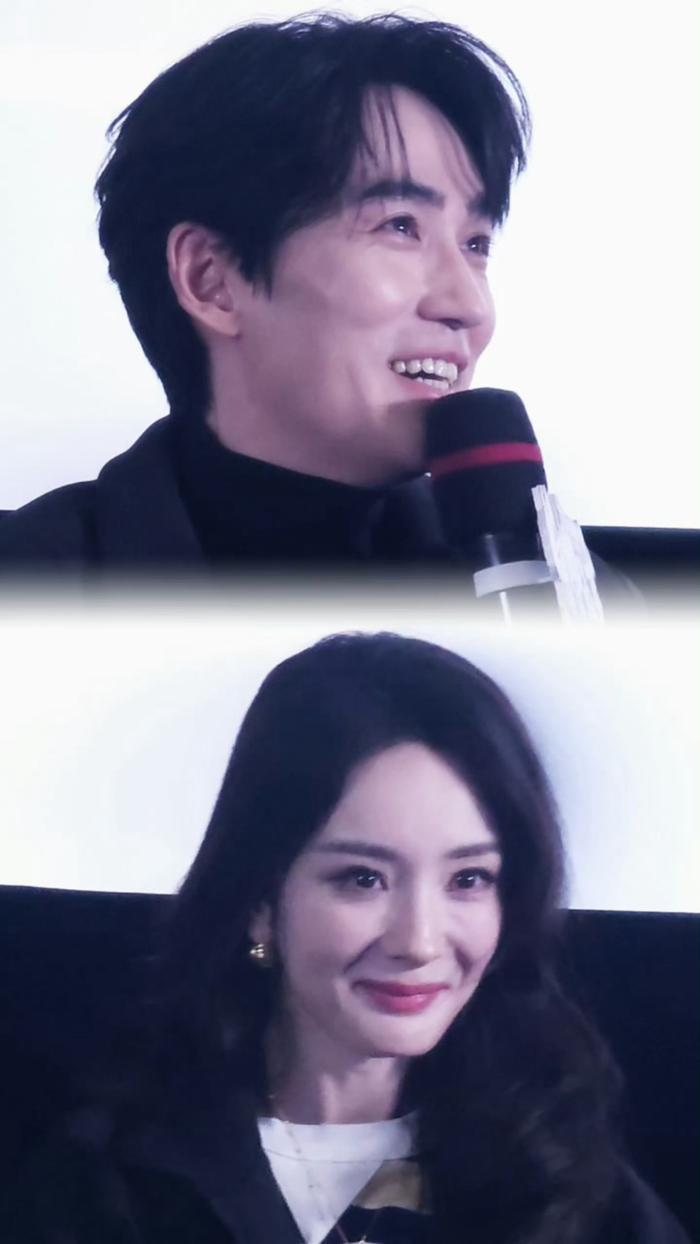 朱一龙回应家里刘诗诗外面杨幂朱一龙你什么时候这么幽默了