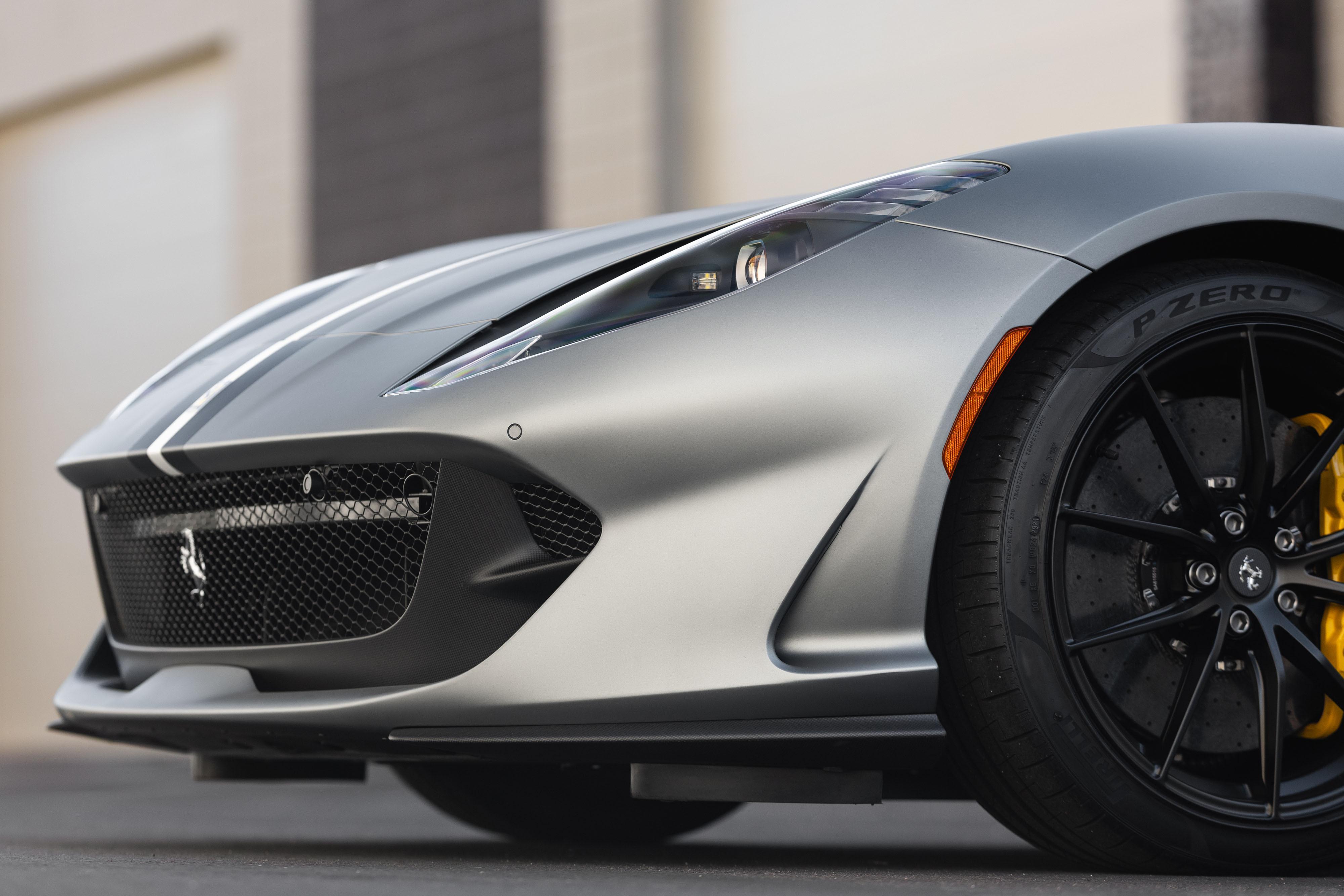 Ferrari 812 GTS Tailor Made 