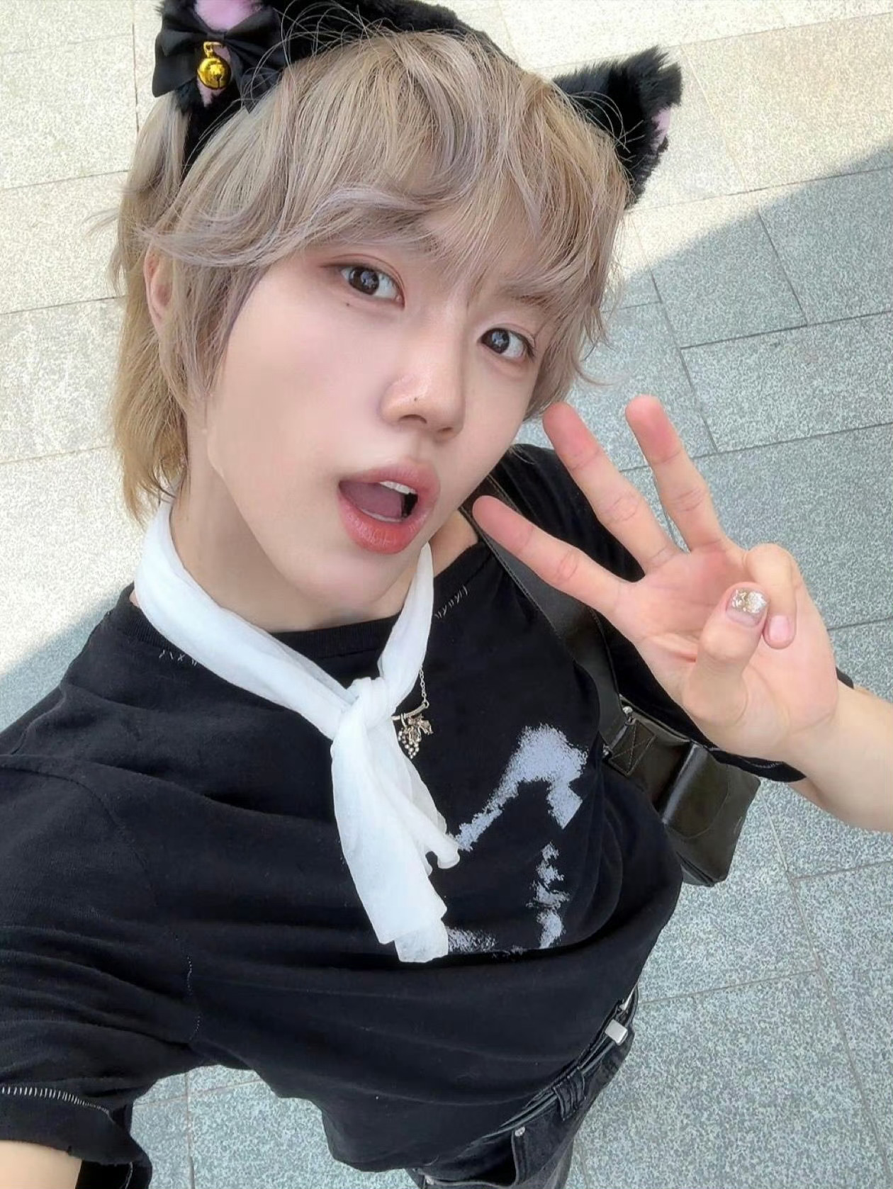 【那年今日】250729lotte world 猫 