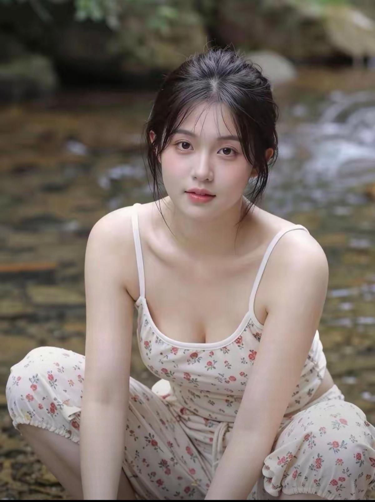 这么勤快朴素的妹子，不多见了