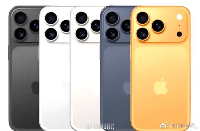 iPhone17Pro与17Air对比 iPhone的续航和现在的工资一样，不增
