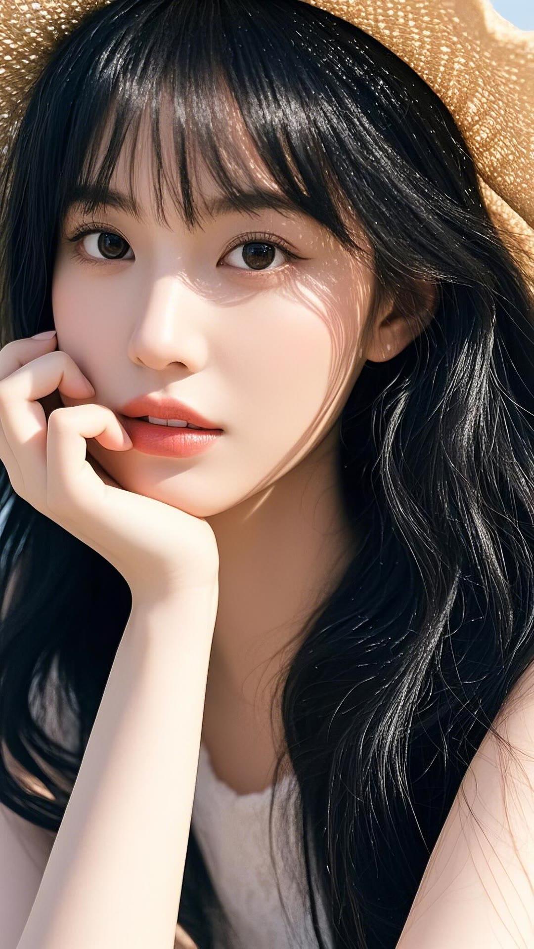 不必活成谁的公主，要做就做自己的女王，既能执掌权杖，也能心怀慈悲。美女人像群 高