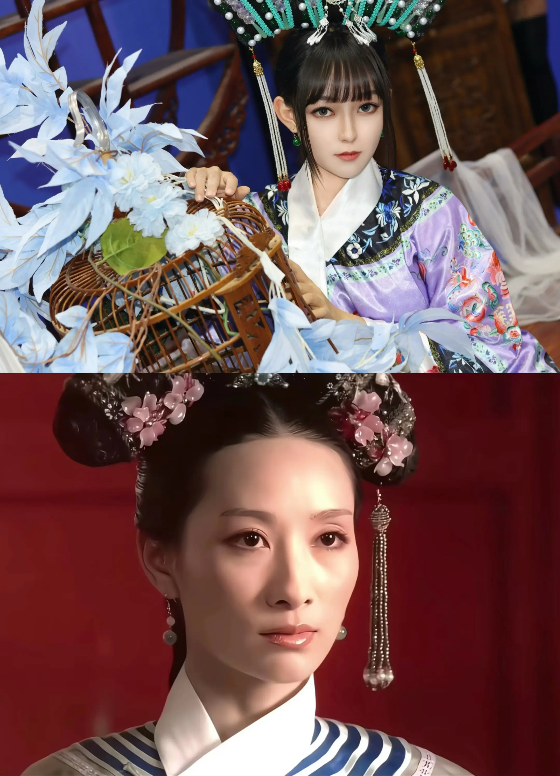 “你又何曾有一丁点儿喜欢过我？”