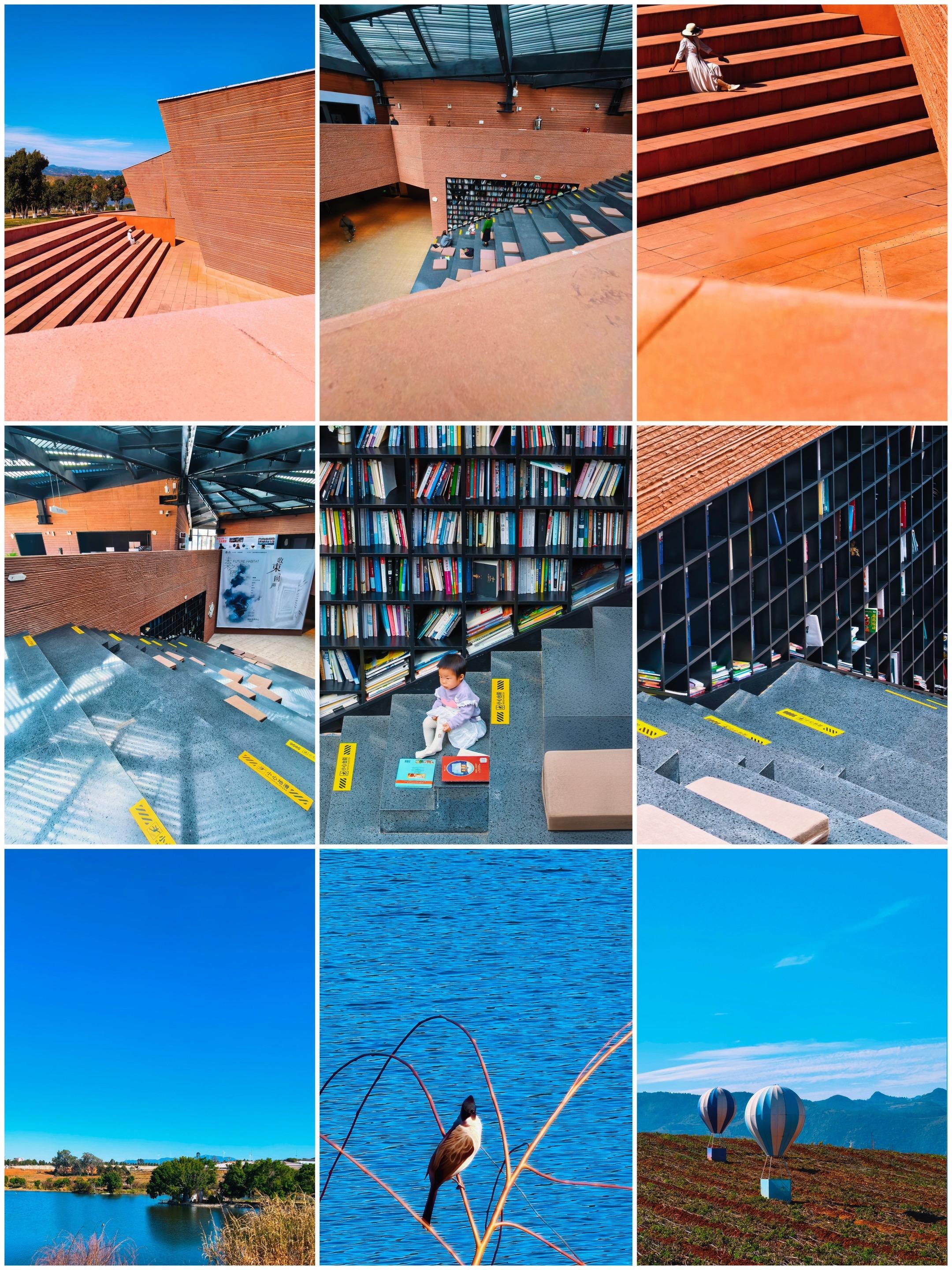 东风韵，红砖为骨的艺术殿堂，藏满浪漫晨昏