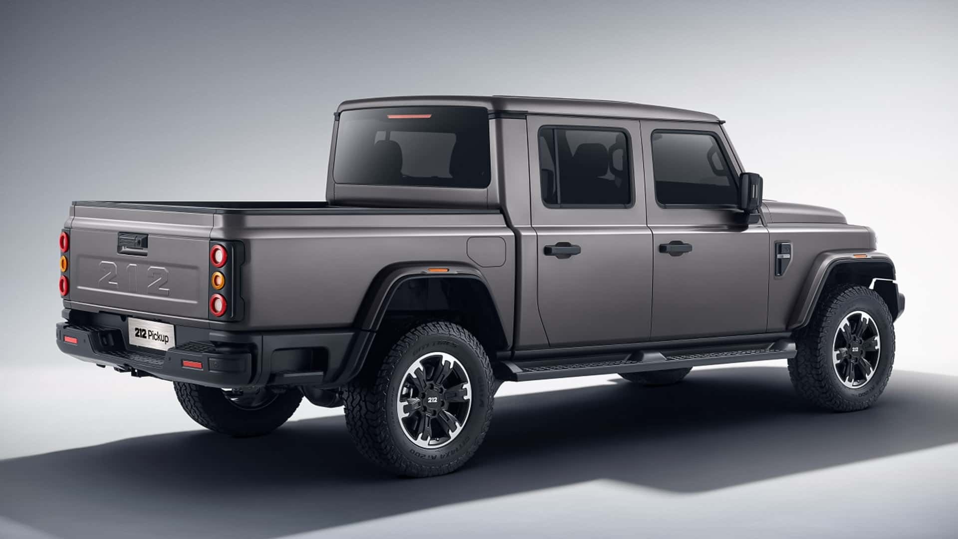 BAW 212 Pick-up (2026) 