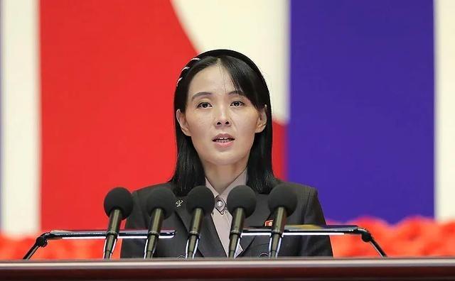 高市早苗刚见过特朗普，又想访问朝鲜？金正恩妹妹霸气回怼：“不想见到你！“前段时间