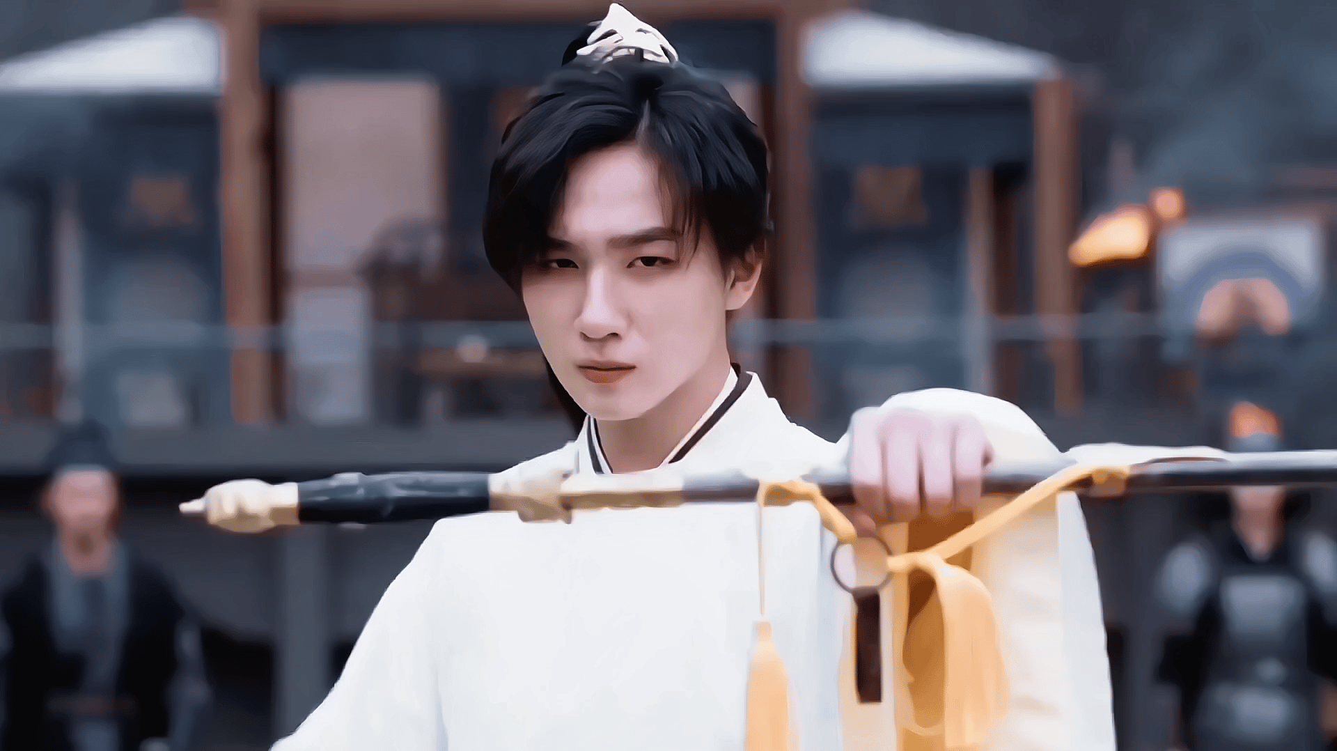 李宏毅这个镜头真的很爽，直接封神。妥妥的演技大赏啊。是多少人的一辈子 ​​​