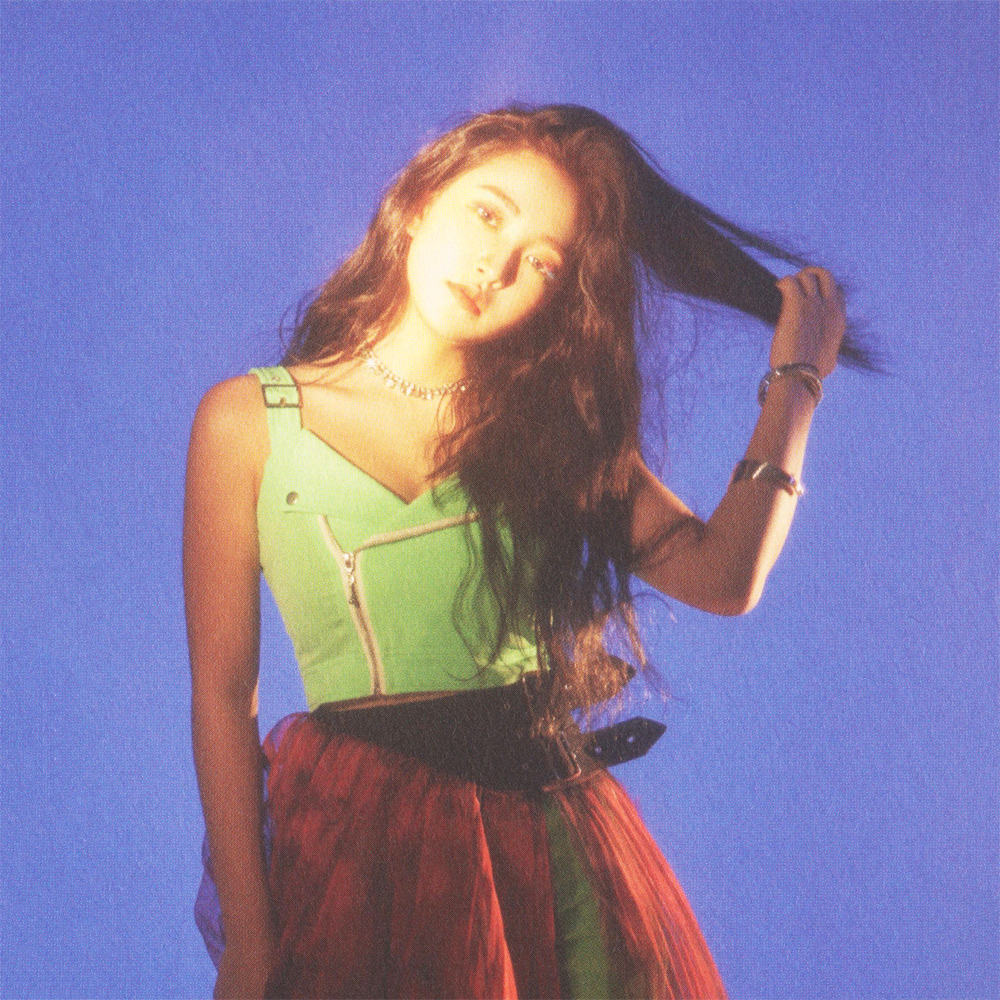 YERI| The ReVe Festival Day 1专辑+周边扫图©️sg
