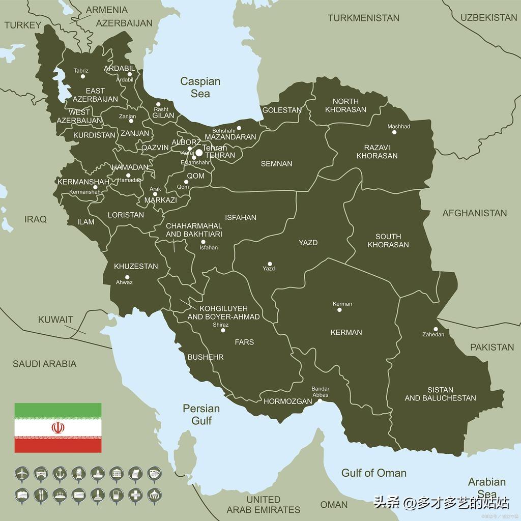 这次美伊战争，美国海陆空三方位短板暴露无疑。表面上美国实力非常强悍，但是真的硬刚