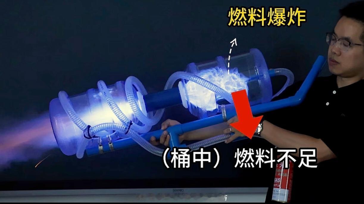 这一声“哇”才是学物理真正的意义所在！

近日，江西景德镇，夏振东老师在他的物理