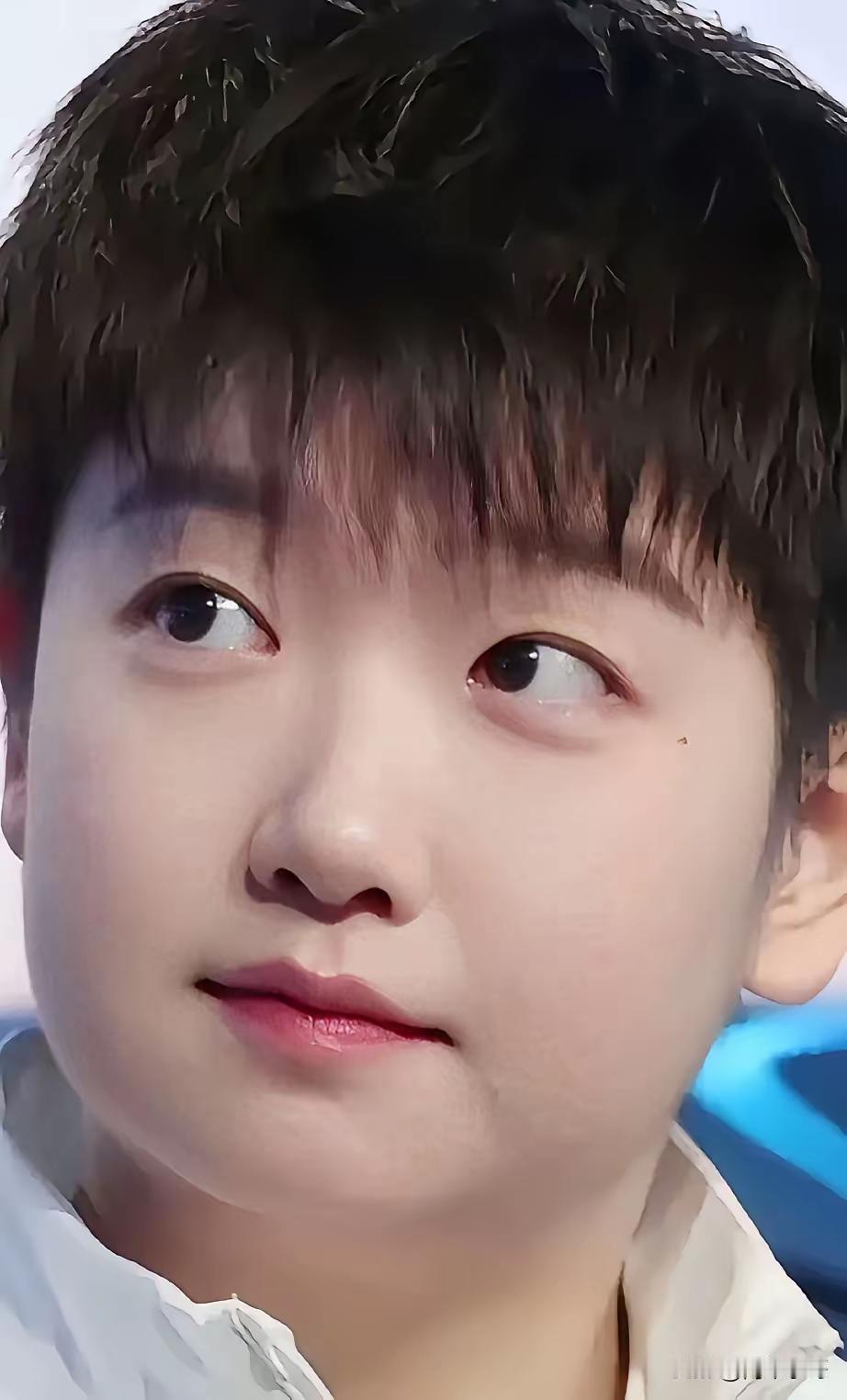 读懂孙颖莎
你可太牛啦！
她是一个河北妞
心里装天下
燕赵大地哺育了她
她照亮了