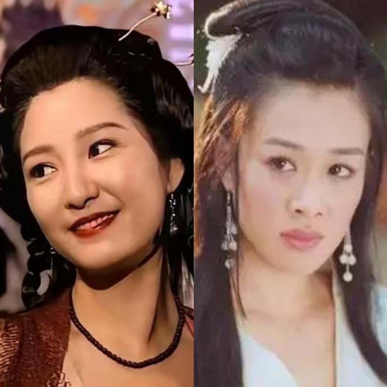 很多人都觉得，钟丽缇颜值明明更高，可演起马夫人，却始终比不上雪梨那一版。问题就出