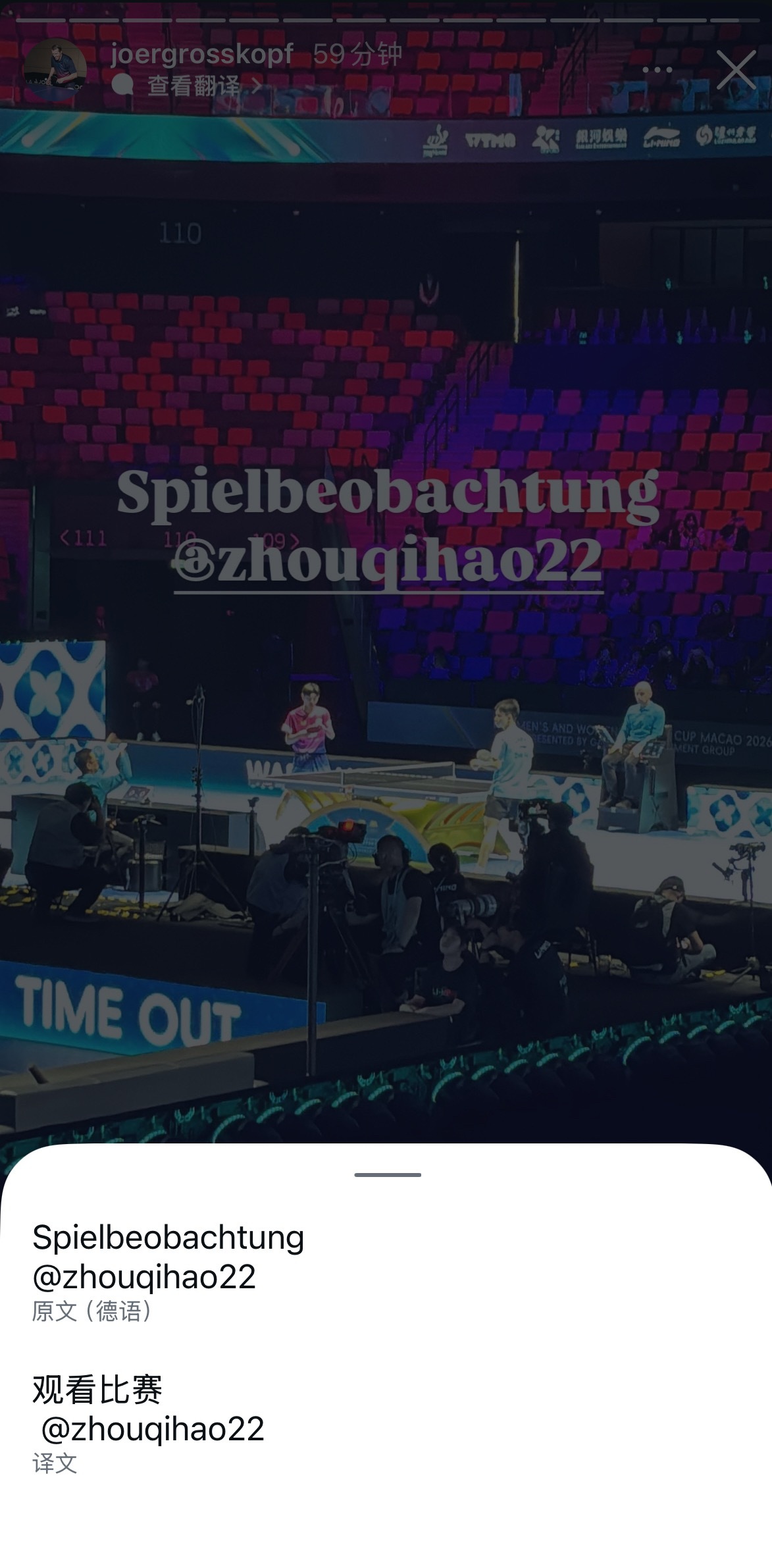 老罗咋回事 咋只艾特周启豪🙊 