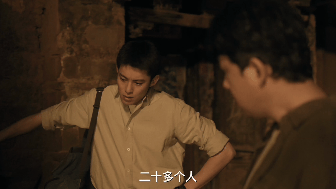 王鹤棣潘粤明2打22潘粤明王鹤棣俩人打了一个排 《黑夜告白》潘粤明和王鹤棣这对师