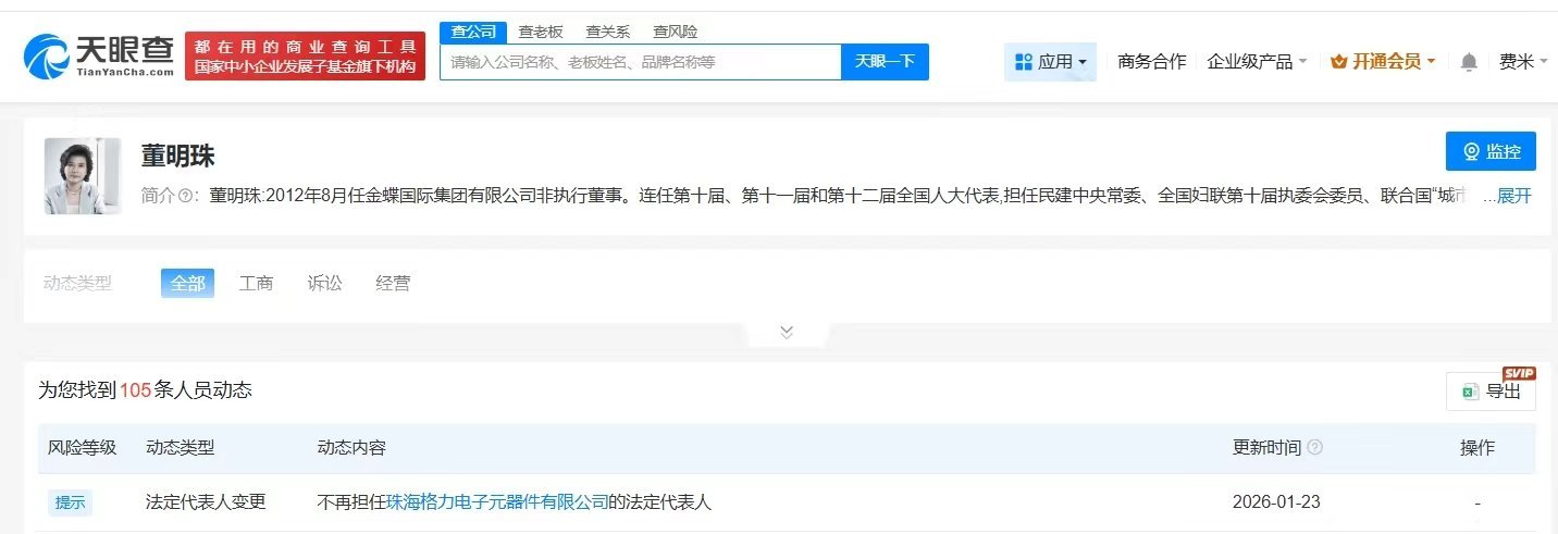 【#董明珠称不能把加班时长当考核标准# 】针对全国两会热议的“反内卷”话题，全国