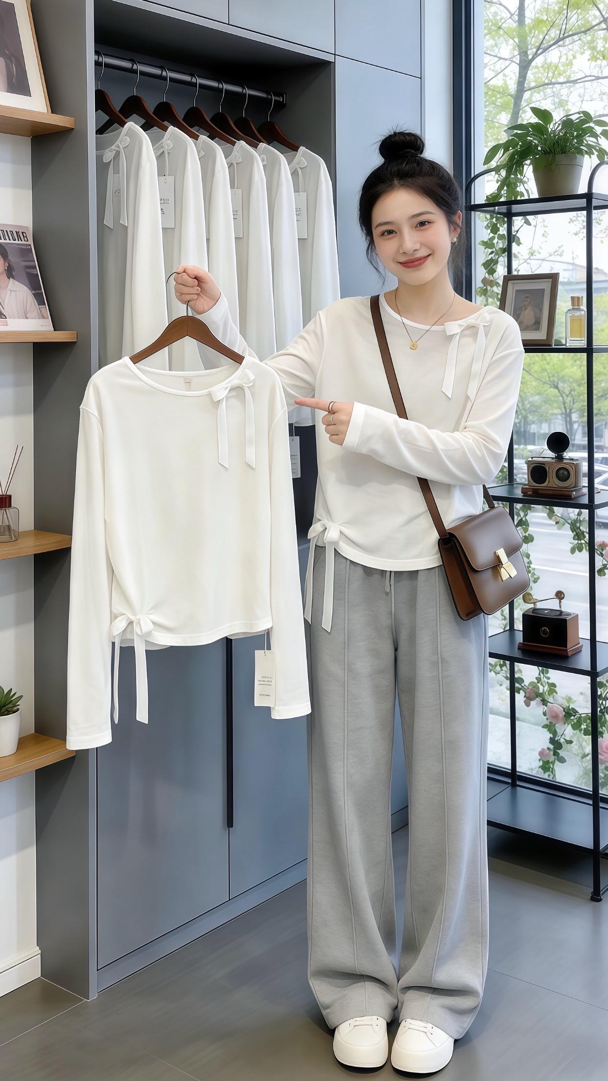 开春穿搭思路 我决定今年开春这么穿 气质穿搭 韩系穿搭 穿出自己的风格