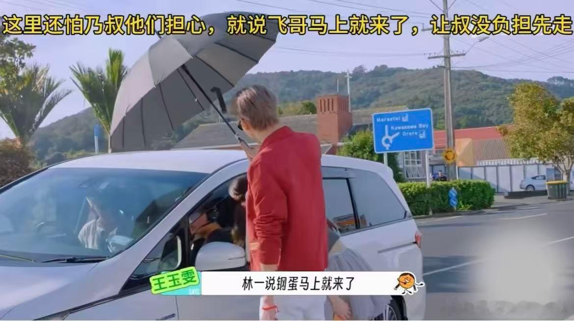 王玉雯有梗的外在靠谱的内在原来这才是王玉雯最真实的样子 李乃文打电话来的时候她只