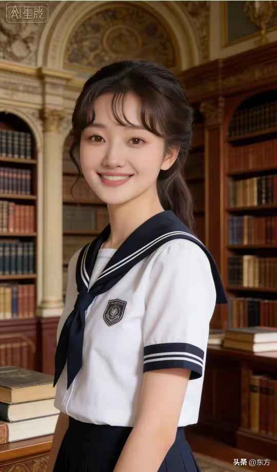 三张照片，三个时代。
岁月匆匆，白驹过隙。
灼灼韶华，岁月如歌。
昨日青葱，今日