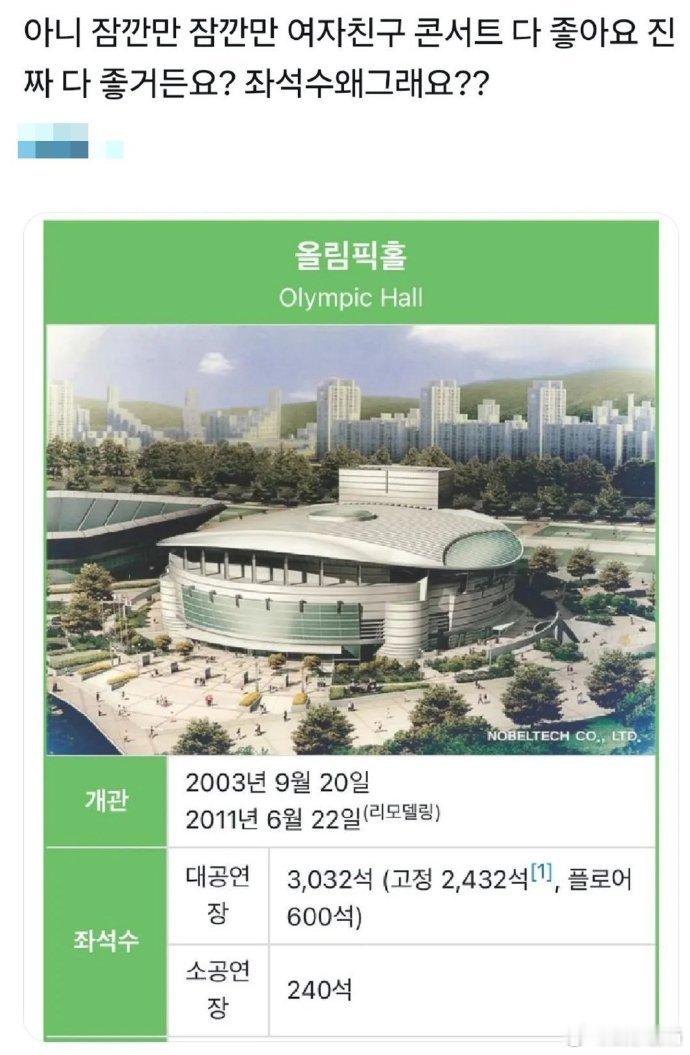 gfriend演唱会场馆坐席只有3000座  GFRIEND演唱会场馆坐席数量 