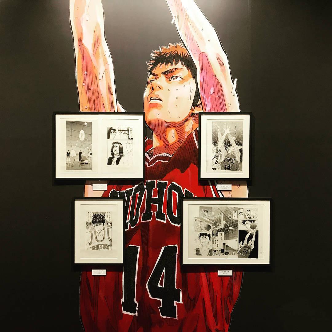 三井寿 原稿灌篮高手井上雄彦三井寿 三井寿，是《灌篮高手》里最动人的一抹遗憾与重