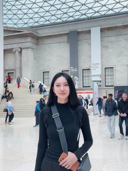 London plog｜ 第二次浅逛British Museum