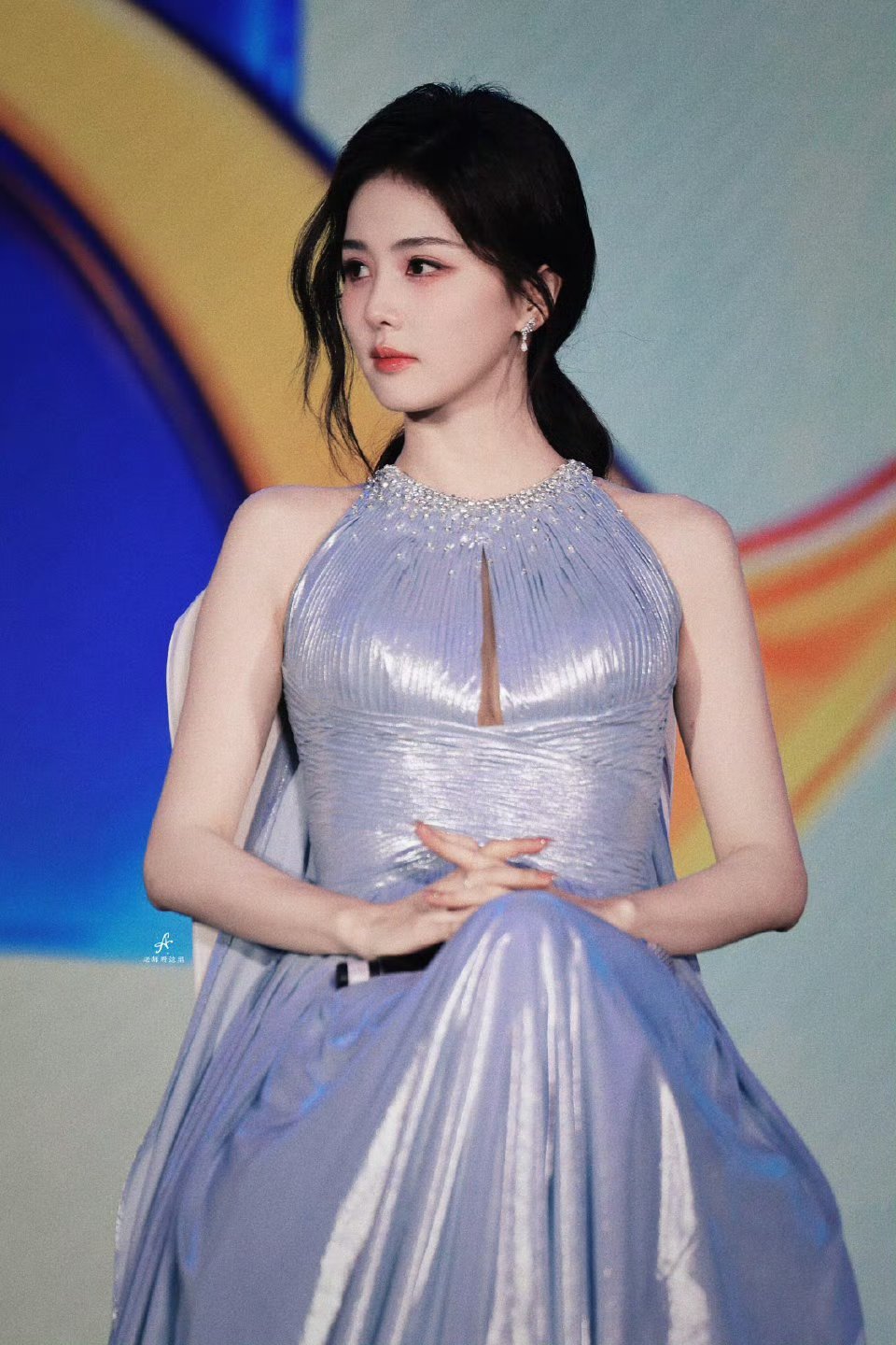 白鹿美美哒