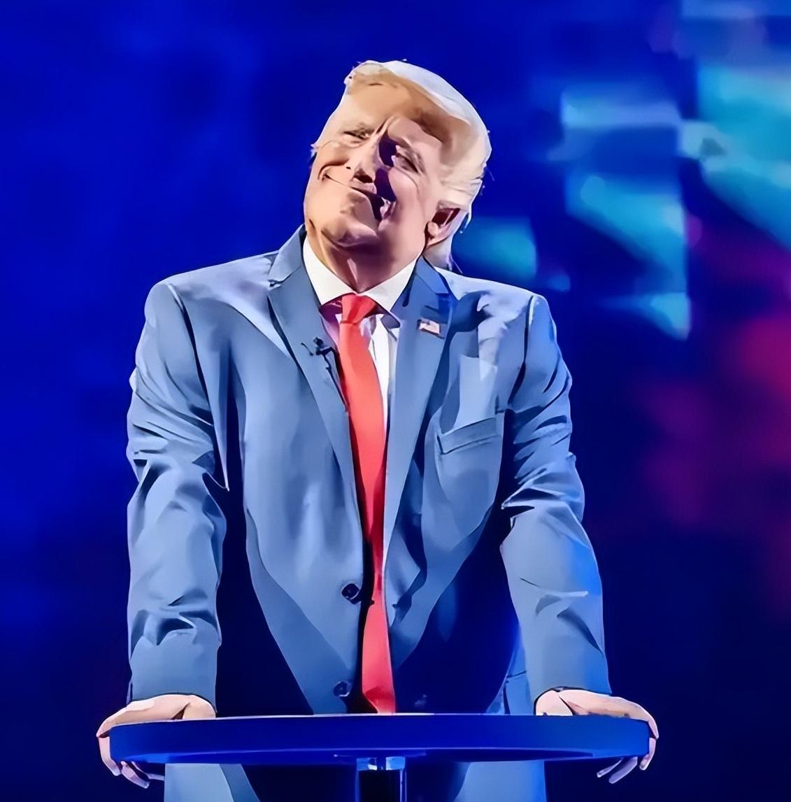 万万没想到，限制特朗普中东动武的法案被参议院否决。
美国3月19日，民主党人提交