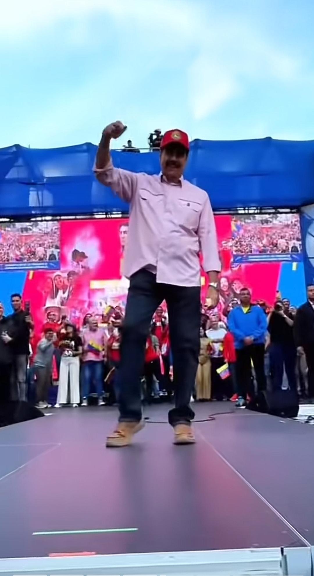 同意下台，但需要掌控军队，这一要价立马暴露了马杜罗政权的非民主性质。军队是个人的