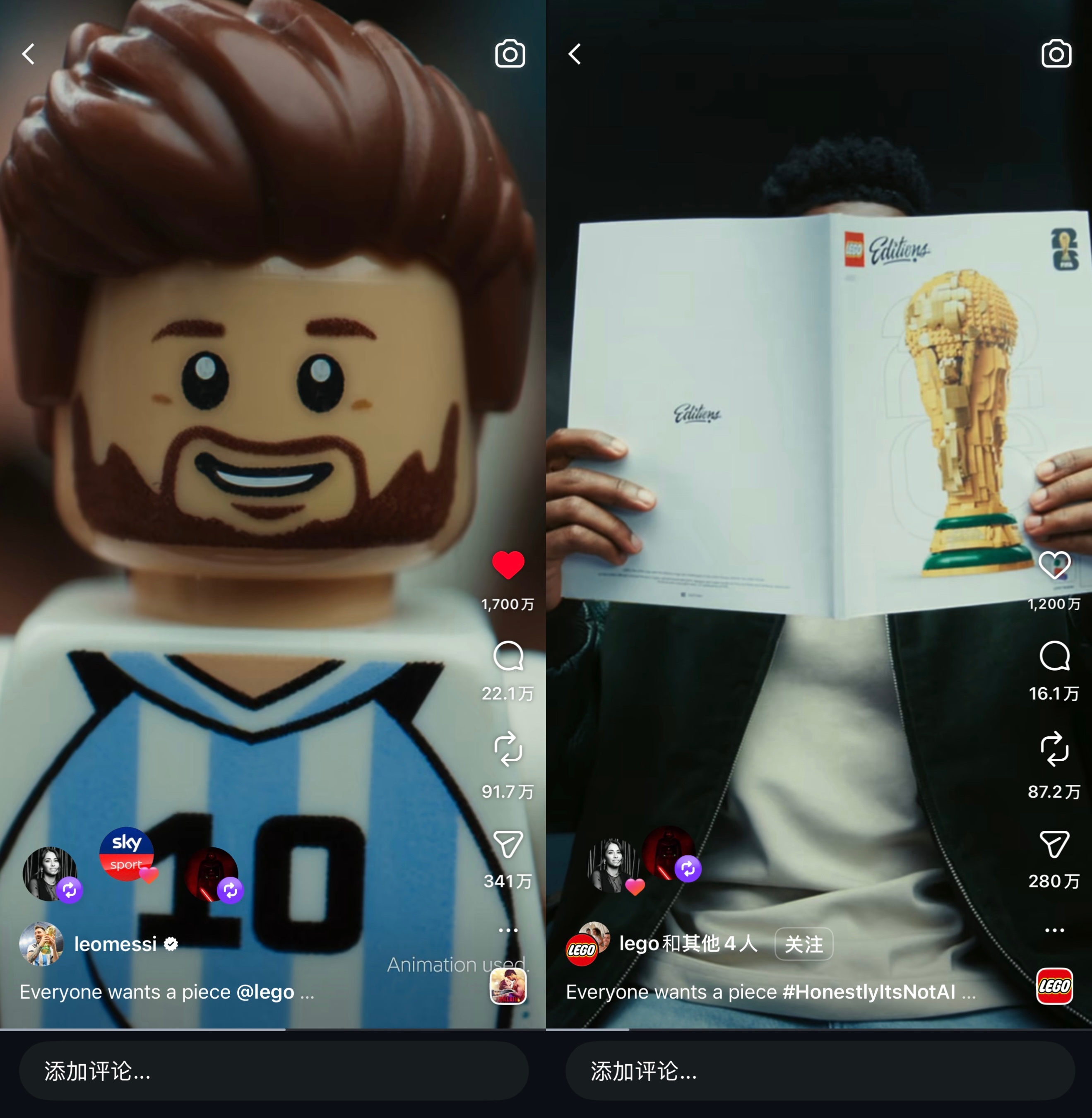 把这个发出去然后什么都不说 