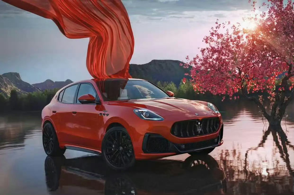 玛莎拉蒂电车狂降老车主破防不看官图，去看实车，发现卖90万的车，其实30来万买，