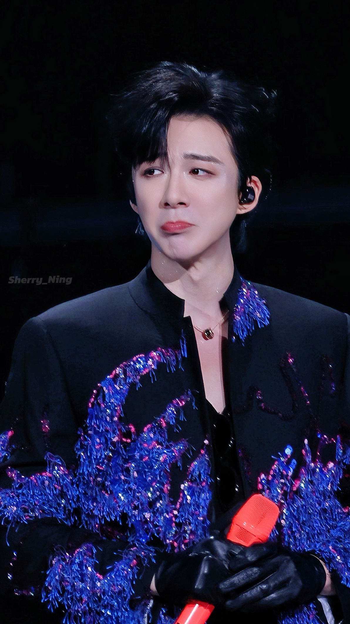 刘宇宁献唱月鳞绮纪伤逝曲玉眠｜腾讯音乐由你榜 | 摩登兄弟刘宇宁的《玉眠》一开口