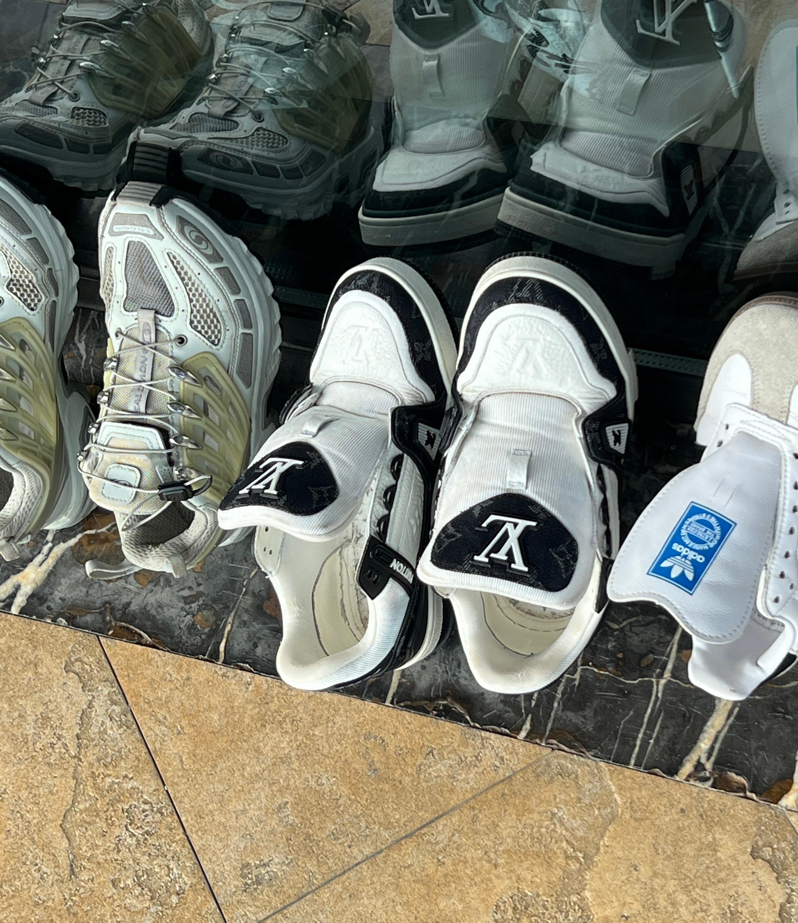 这…………都给洗了 