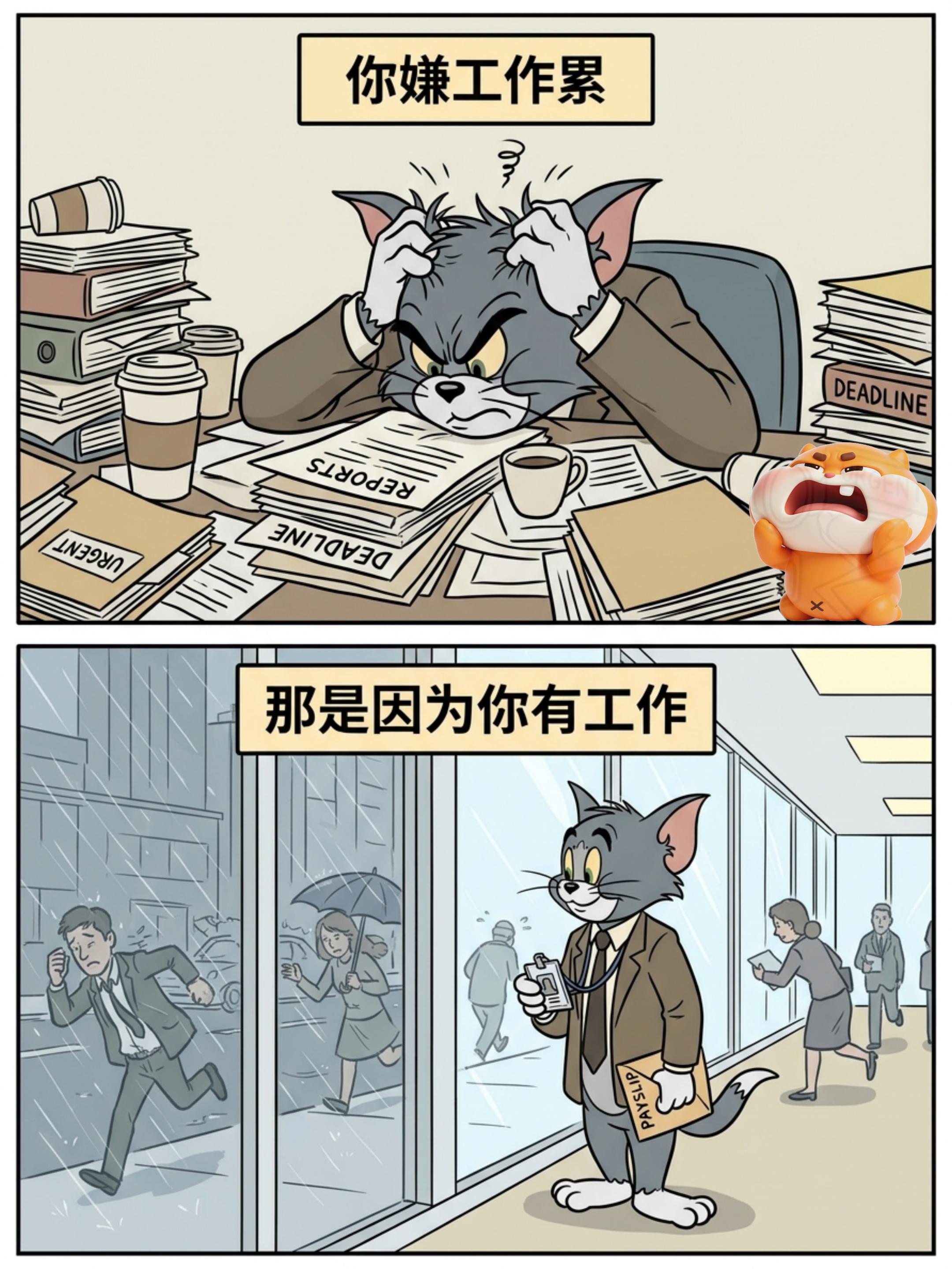 我们总追着远方的幸福跑，却忘了最珍贵的东西其实一直都在你身边。