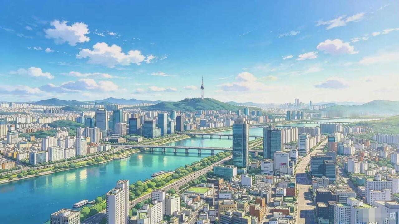 韩国不止浪漫韩剧和K‑POP，
还有你要知道的10大冷知识

1、穿韩服可免费逛