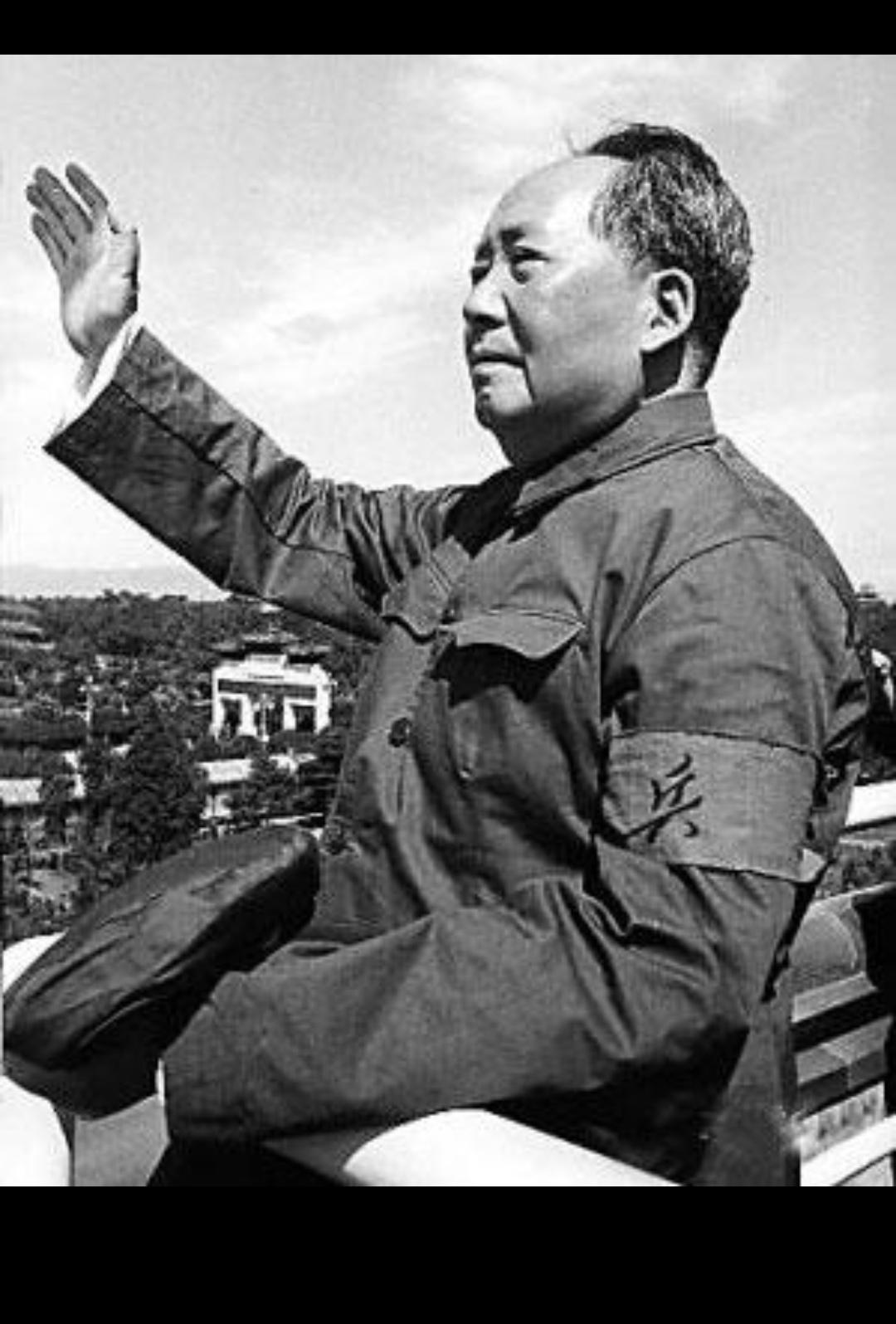 我爱我的祖国 铭记历史勉怀伟人