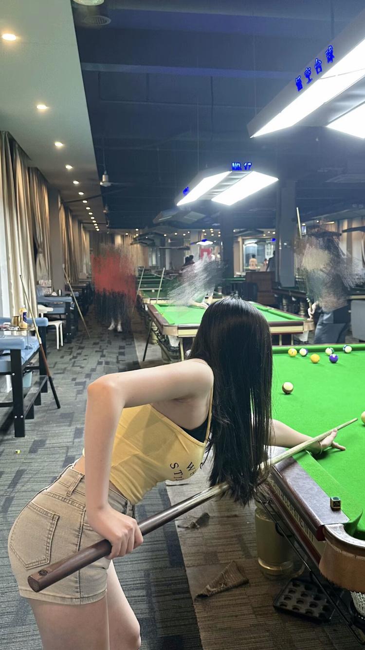 太帅了，这姿势