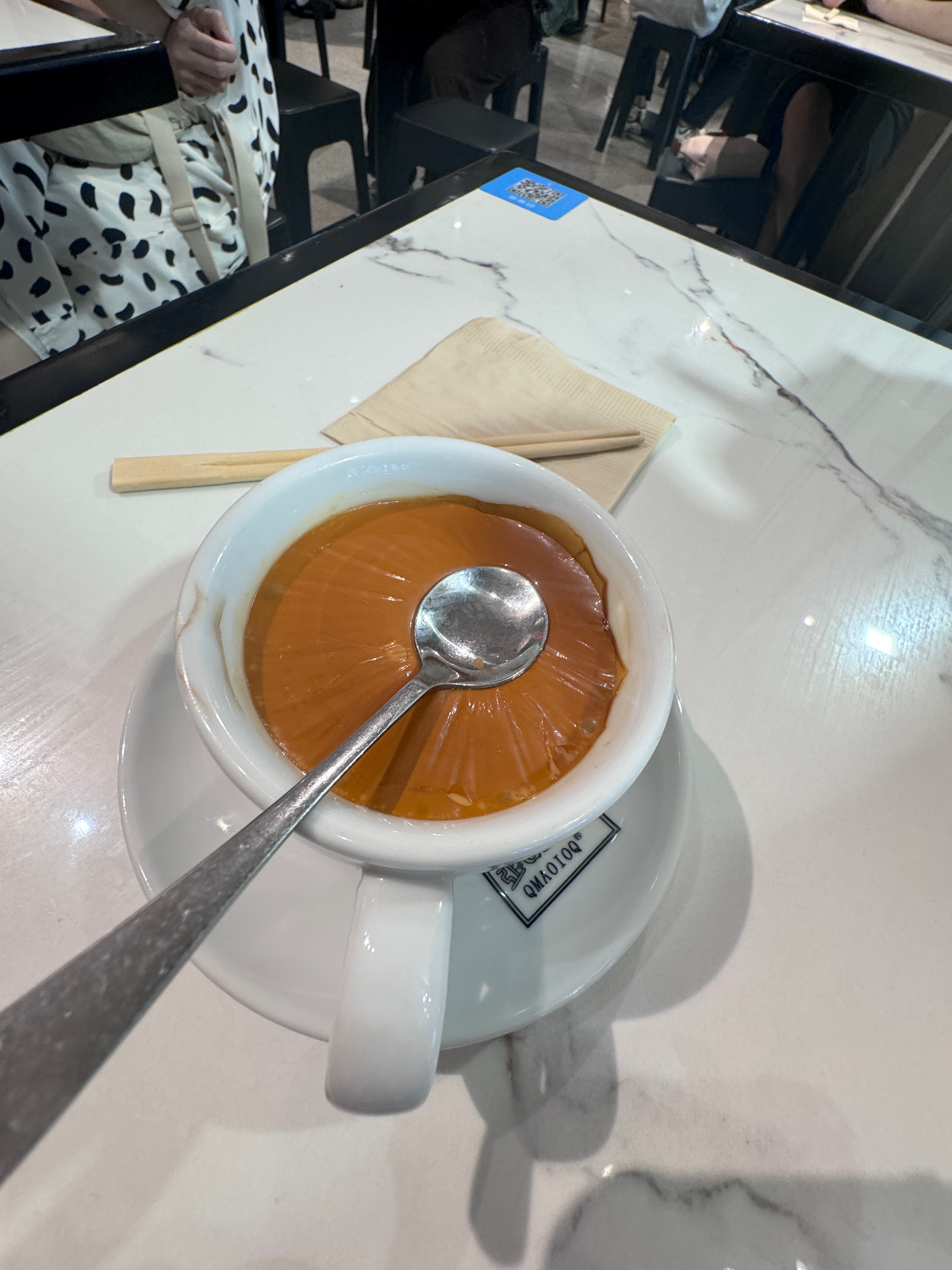 太美味了，就是我的胃装不下一整碗 